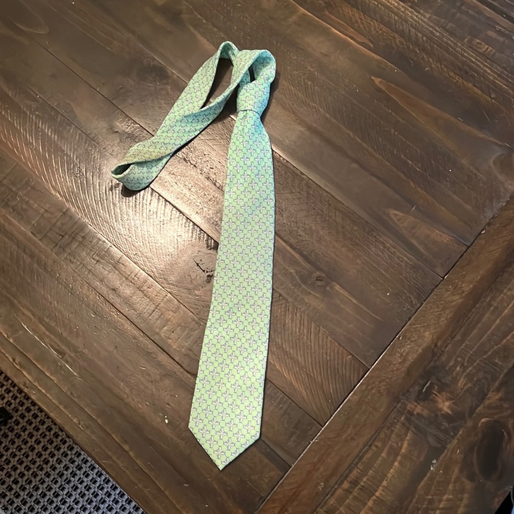 EUC Mens preppy tie